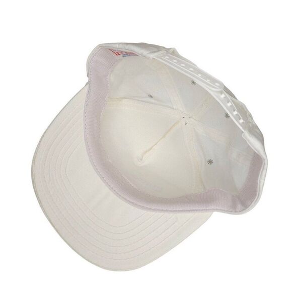 Vintage Dodge Mopar Racing Hat Mens One Size Scott Geoffrion Tommy Johnson Jr - Picture 6 of 7